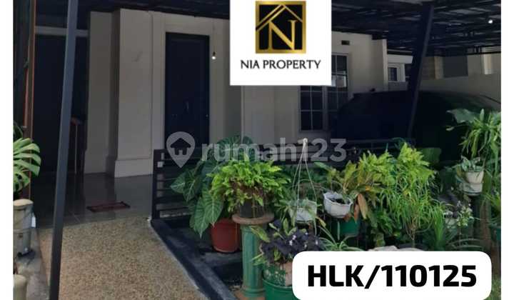 For Sale Rumah Satu Lantai Citra Gran Cibubur