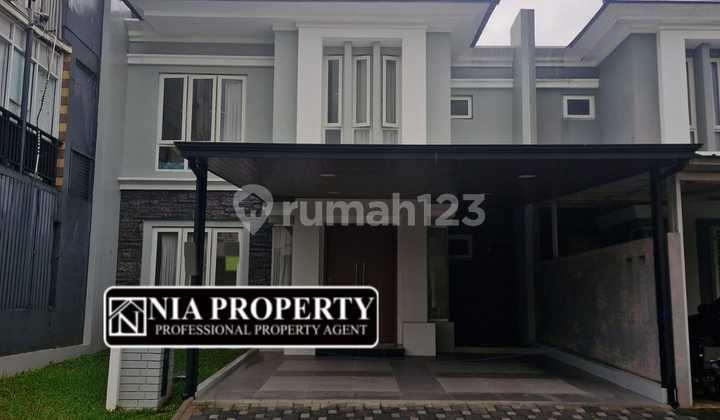Dijual Rumah di Kota Wisata Cibubur Siap Huni Lokasi Favorit 1