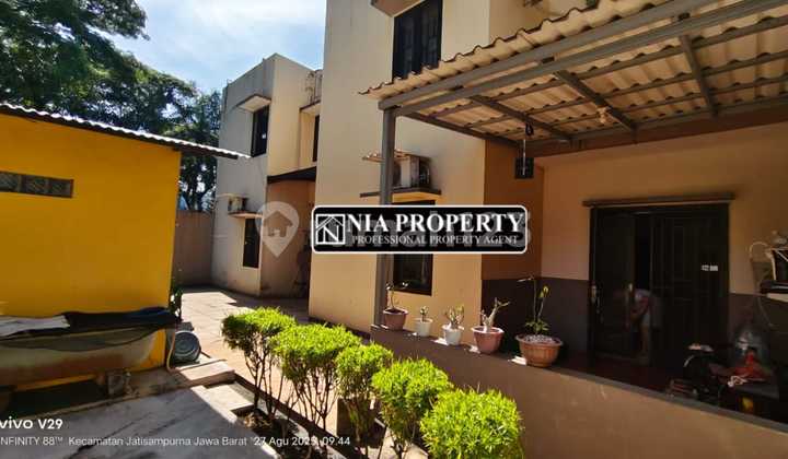 Dijual Cepat Rumah di Citra Gran Cibubur Cluster Favorit