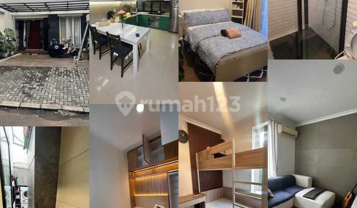 Price Reduced Quick Sale Location in Citragran Cibubur 1