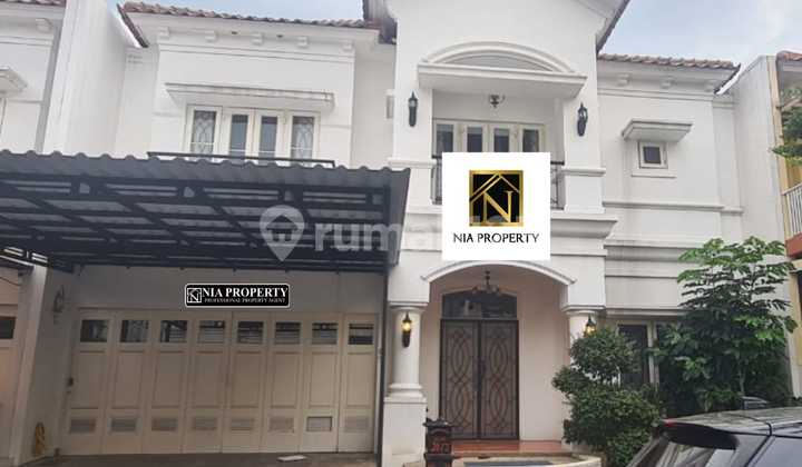 Rumah Siap Huni Raffles Hills Cibubur