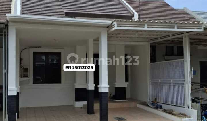 Jual Rumah Minimalis Rapi di Kota Wisata Cibubur