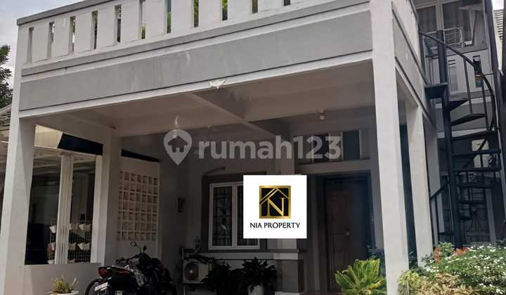 Jual Cepat Rumah 2 LT di Kota Wisata Cibubur