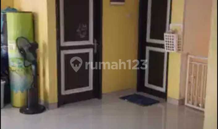 Rumah Murah 2,5 Lantai LT 200 Dalam Cluster Legenda Wisata Cibubur 2