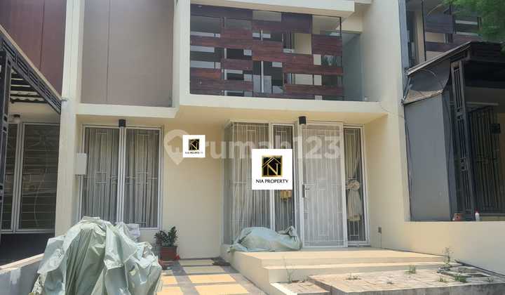 3 Bedroom House Citra Gran Cibubur Citragran Cibubur 1