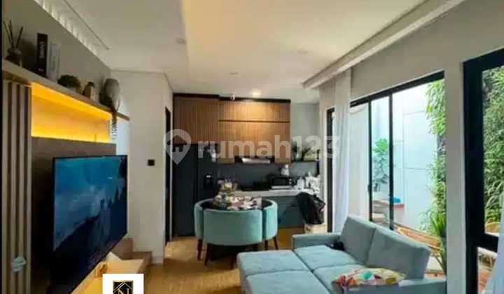 Rumah Cantik 3Lantai Furnished Kota Wisata Cibubur Rumah Cantik 3Lantai Furnished Kota Wisata Cibubur