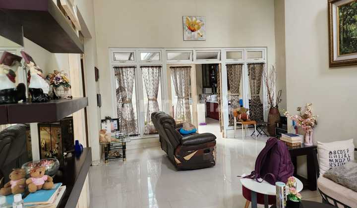 Dijual Rumah Siap Huni Lokasi Citra Gran Cibubur 1 Lantai 2