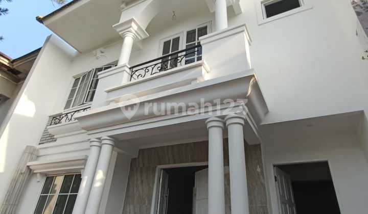 Di Jual Rumah 2 Lantai di Cluster Terdepan Kota Wisata Cibubur 1