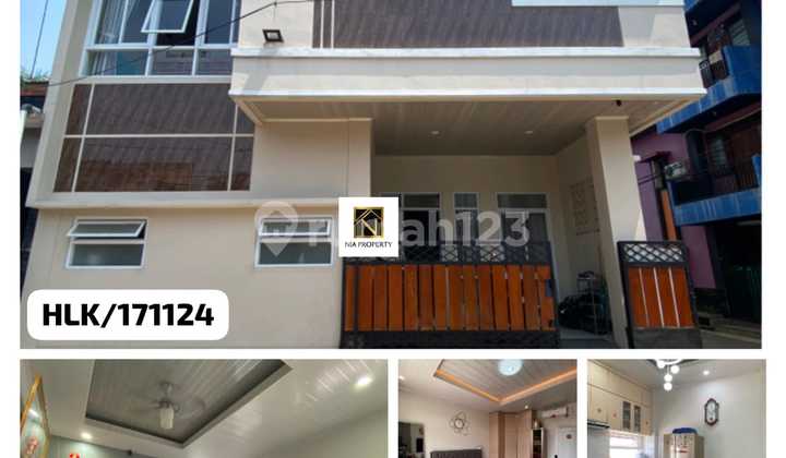 Jual Rumah Rumah Asri Siap Huni di Perumahan Kranggan Permai Cibubur Jual Rumah Rumah Asri Siap Huni di Perumahan Kranggan Permai Cibubur