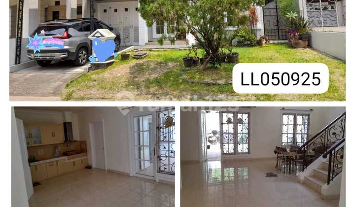 For Sale 2-Story Move-In Ready Home in Cibubur Resort City 1