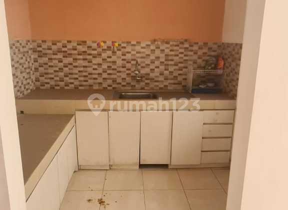 Rumah Hoek Taman Asri 2 Lantai Dalam Cluster Citra Gran Cibubur 2