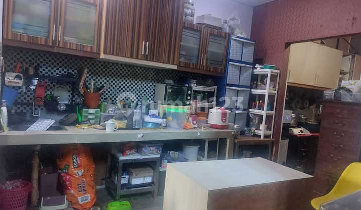 Jual Rumah 3 Lantai Dekat Pintu Toll, Stasiun LRT di Address Leuwinanggung Cibubur 2