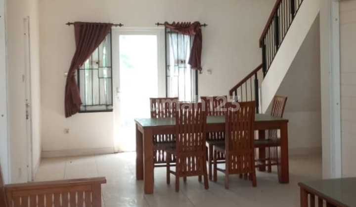 For Sale 2-Story House in a Favorite Cluster in Kota Wisata Cibubur 2