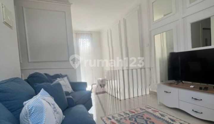 Rumah Interior Mewah Modern Citra Gran Cibubur Citragran Cibubur 2