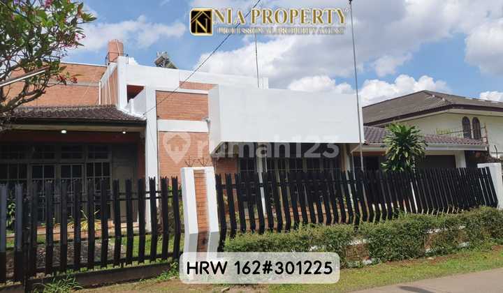 Rumah 2 Lantai Asri, Nyaman & Terawat, Hanya Selangkah Dari LRT Harjamukti Depok Cibubur