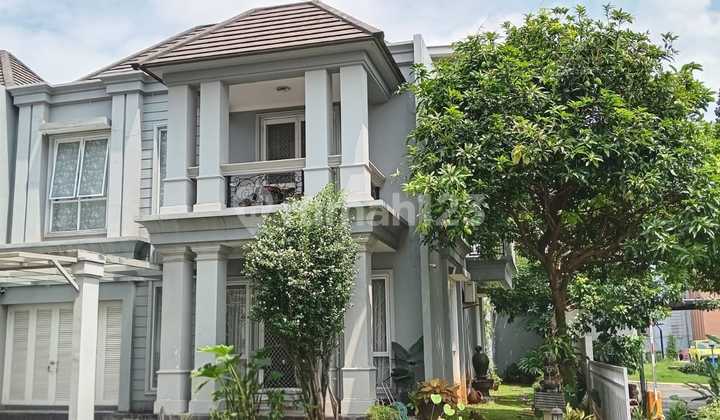 Dijual Rumah Hook di Citra Gran Cibubur 1