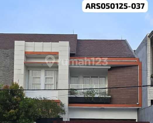 Dijual Tanah dan Bangunan di Perumahan Bukit Golf Riverside Residence Cibubur Dijual Tanah dan Bangunan di Perumahan Bukit Golf Riverside Residence Cibubur
