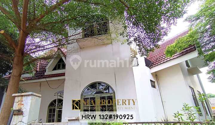 Dijual Rumah 2 Lantai Posisi Hook di Dalam Cluster Citra Gran Cibubur, Dekat Akses Tol