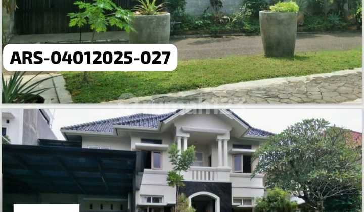 Di Jual Rumah di Citragran Cibubur