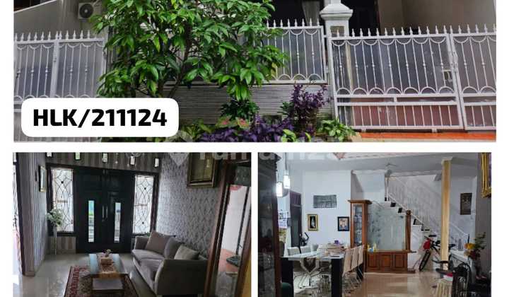 Dijual Cepat Rumah Siap Huni di Kranggan Permai Cibubur