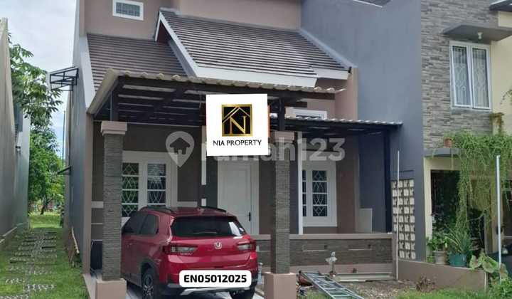 Jual Murah Rumah 1,5 Lt di Kota Wisata Cibubur