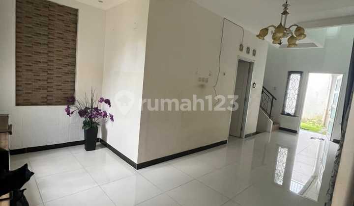 Jual Cepat Rumah Rapi Siap Huni di Kota Wisata Cibubur 2