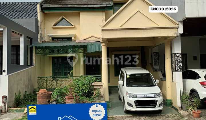 Di Jual Rumah 2,5 Lantai di Kota Wisata Cibubur