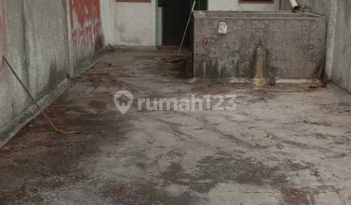 For Sale Ex Workshop and Office on Raya Ciangsana, Gunung Putri, Bogor Near Cibubur Tourist City