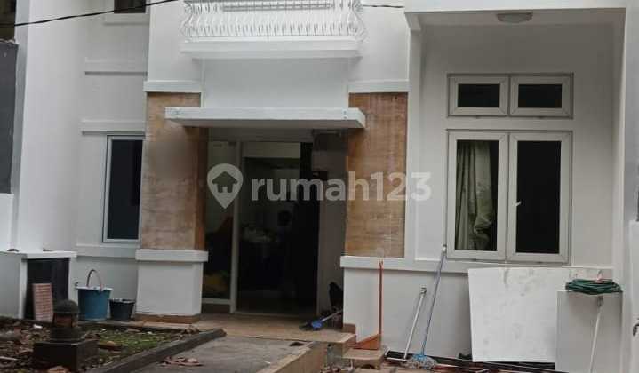 For Sale Raffles Hills Cibubur House Ready to Occup New Renovation Negotiable Price