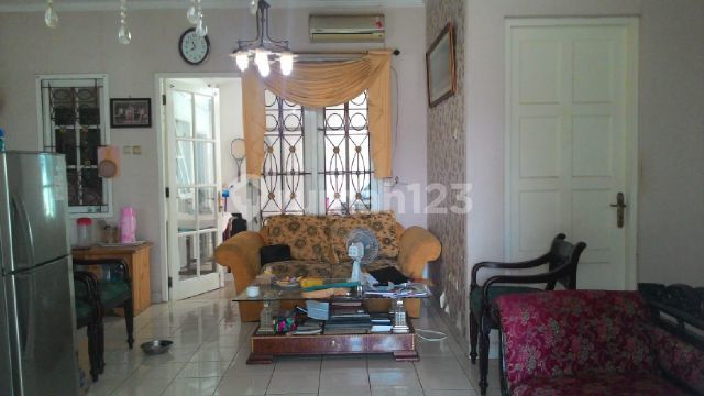 2-Story House in a Cluster at Kota Wisata Cibubur 2