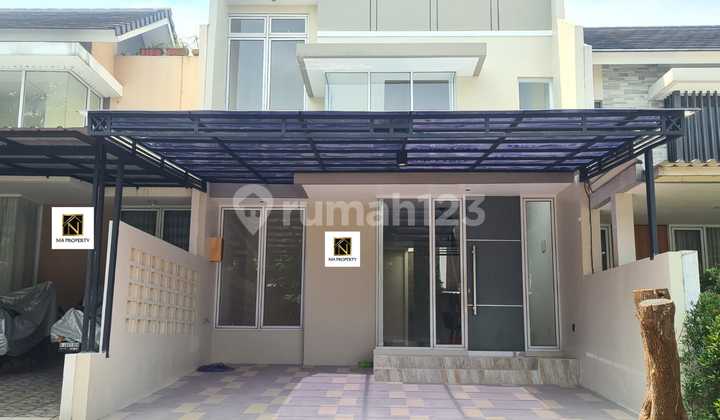 Rumah Cantik Semifurnish 2Lantai Citra Gran Cibubur Citragran Cibubur