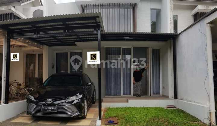 Rumah Cantik Lt102 Citra Gran Cibubur Citragran