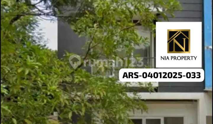 Di Jual Ruko Hook di Cibubur Country Di Jual Ruko Hook di Cibubur Country