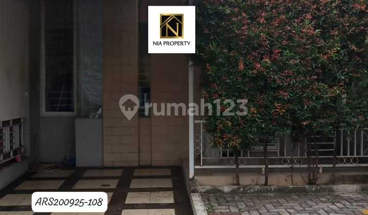 Dijual Rumah di Cluster Depan Citra Gran Cibubur