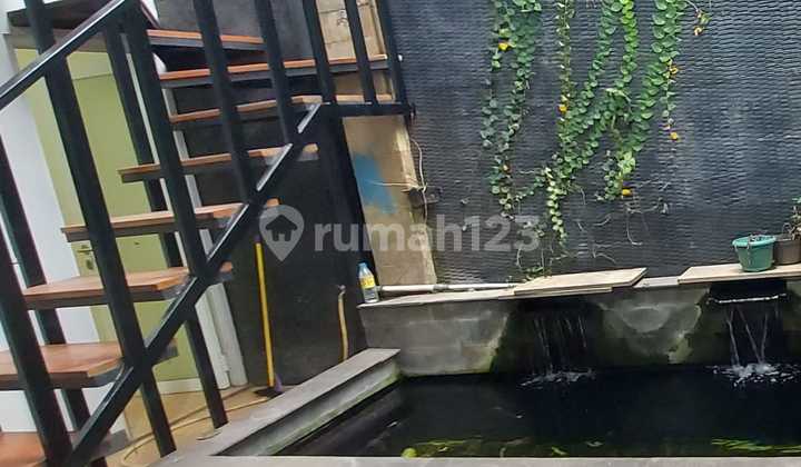 Ready-to-Occupy House in Cibubur Tourist City 2