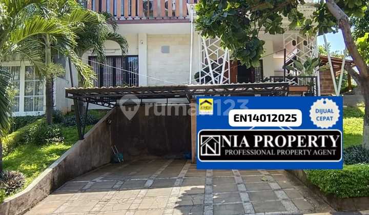 Jual Rumah Hook Siap Huni di Citra Grand Cibubur