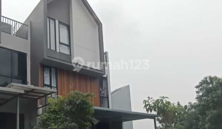 Dijual Rumah Dalam Cluster Terbaru Di Kota Wisata Cibubur 1
