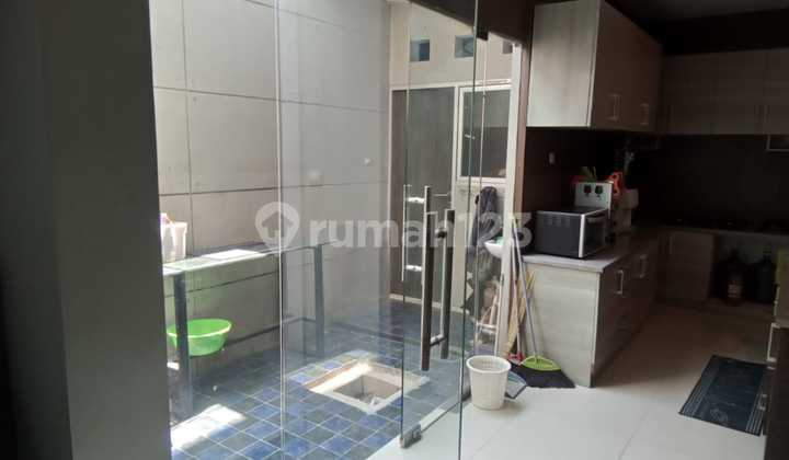 Modern Luxury 3-Storey House After Renovation Within Raffless Hills Cibubur Cluster 2