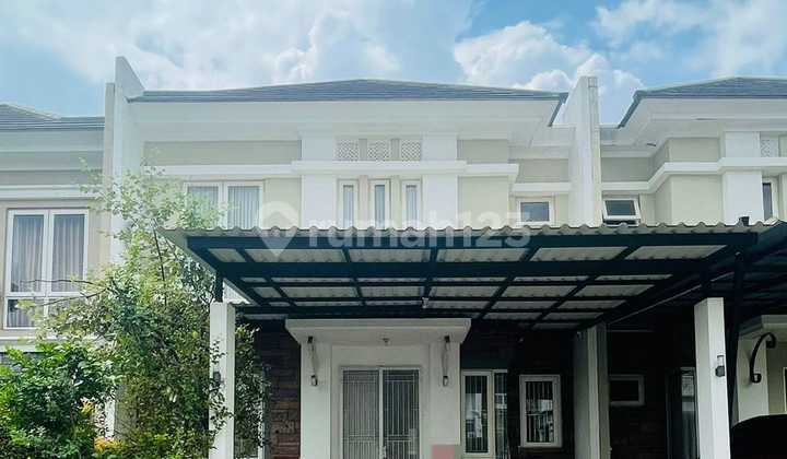 For Sale: 2-Story Move-in Ready House in Cibubur Tourist City