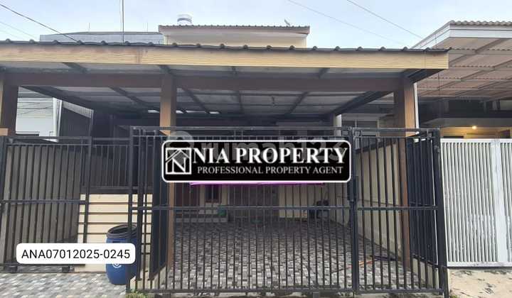 Rumah Interior Cantik 2Lantai Cibubur City Siap Huni