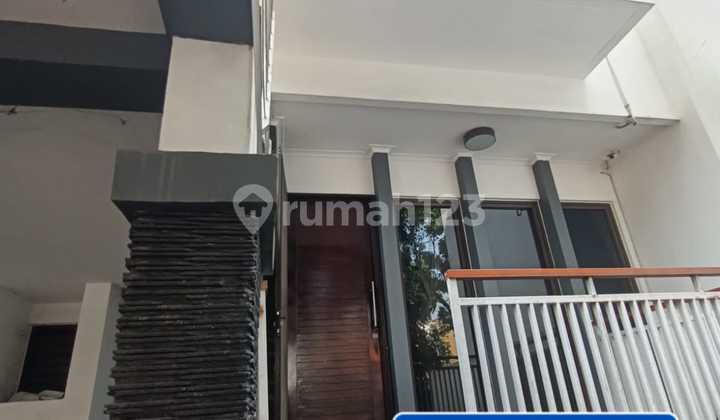 For Sale Beautiful 2-Story House in Mahogani Cibubur