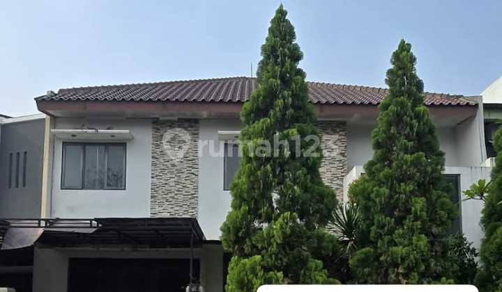 Dijual Rumah di Perumahan Citra Grand Cibubur
