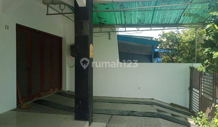 Rumah cantik  2 lantai di Parang kesit pedurungan 1