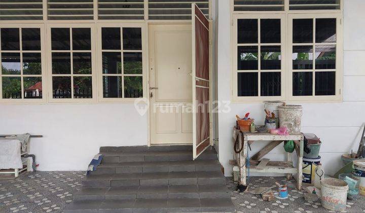 Rumah Sewa Pertahun 1 Lantai Di Citarum Semarang 1