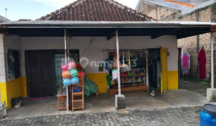 Rumah Kost Aktif di Jl. Srikandi Semarang Utara 1