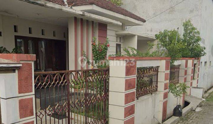 Rumah Strategis 1 Lantai Di Citarum Semarang 1