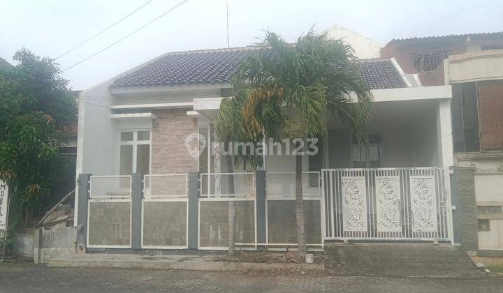 Rumah Bagus Di Kawasan Tanah Mas Semarang 1