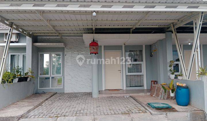 Rumah Cantik Semi Furnish Di Plamongan Semarang 1