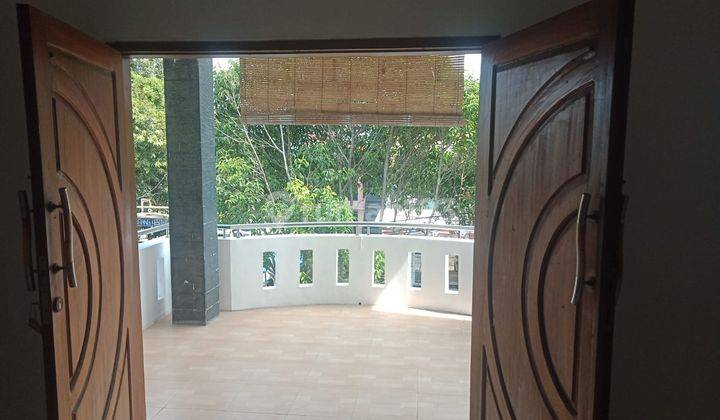 Rumah cantik  2 lantai di Parang kesit pedurungan 2