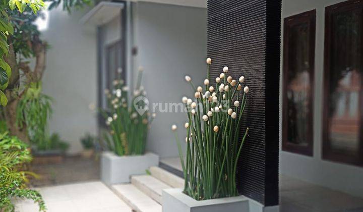 Rumah Bagus Unfurnished Tanah Mas, Semarang 1